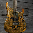 Ernie Ball Music Man JP15 Burl Top