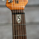 Ernie Ball Music Man JP15 Burl Top