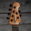 Ernie Ball Music Man Jason Richardson 6-string Cutlass HT - Ebony Fingerboard, Death Mountain