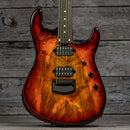 Ernie Ball Music Man Jason Richardson 6-string Cutlass HT - Ebony Fingerboard, Death Mountain