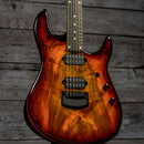 Ernie Ball Music Man Jason Richardson 6-string Cutlass HT - Ebony Fingerboard, Death Mountain