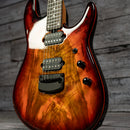 Ernie Ball Music Man Jason Richardson 6-string Cutlass HT - Ebony Fingerboard, Death Mountain