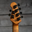 Ernie Ball Music Man Jason Richardson 6-string Cutlass HT - Ebony Fingerboard, Death Mountain