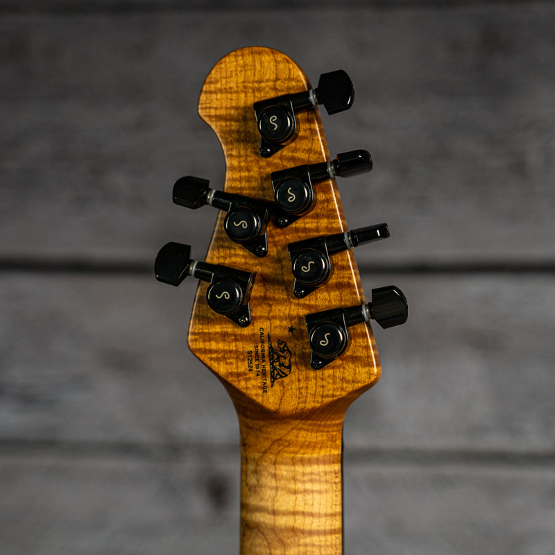 Ernie Ball Music Man Jason Richardson 6-string Cutlass HT - Kokiri Forest