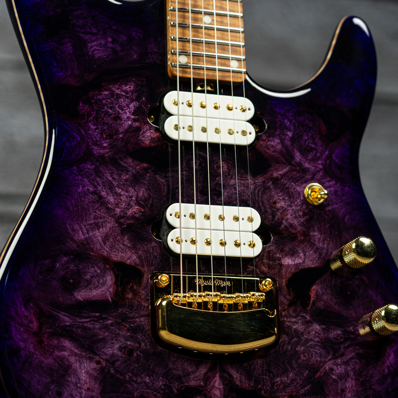 Ernie Ball Music Man Jason Richardson Cutlass