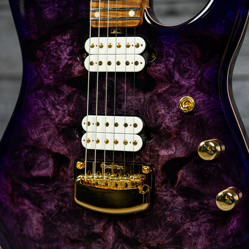 Ernie Ball Music Man Jason Richardson Cutlass