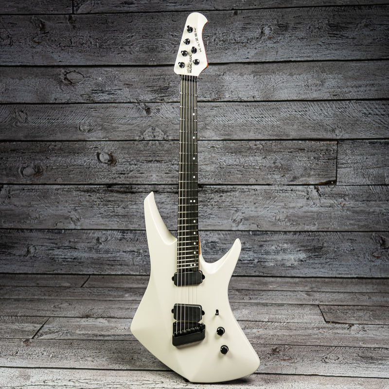 Ernie Ball Music Man Kaizen 6 - Chalk