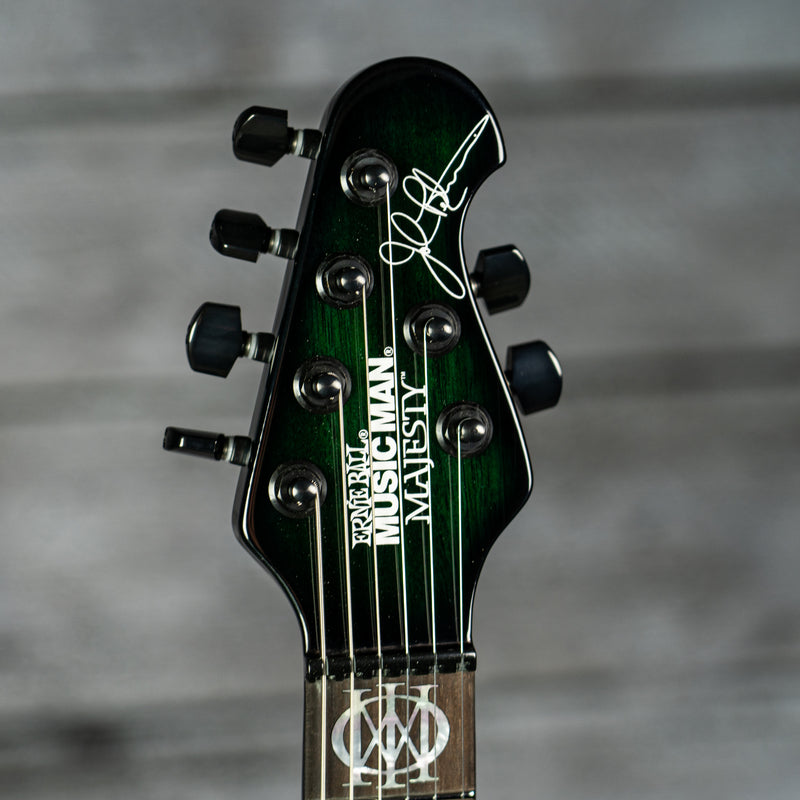 Ernie Ball Music Man Majesty - Enchanted Forest