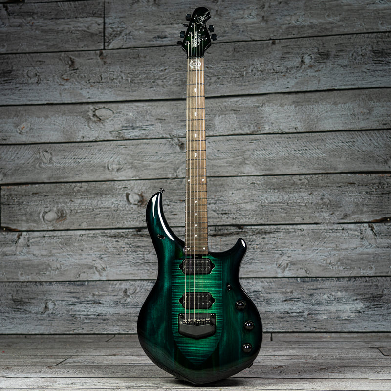 Ernie Ball Music Man Majesty - Enchanted Forest