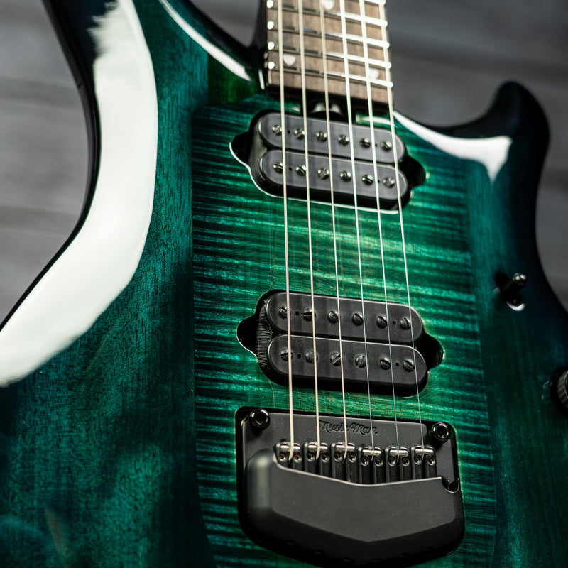 Ernie Ball Music Man Majesty - Enchanted Forest