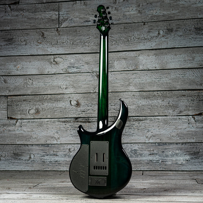 Ernie Ball Music Man Majesty - Enchanted Forest