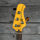 Ernie Ball Music Man Pino Palladino StingRay Bass - '79 Burst