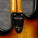 Ernie Ball Music Man Pino Palladino StingRay Bass - '79 Burst