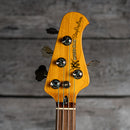 Ernie Ball Music Man Pino Palladino StingRay Bass - '79 Burst