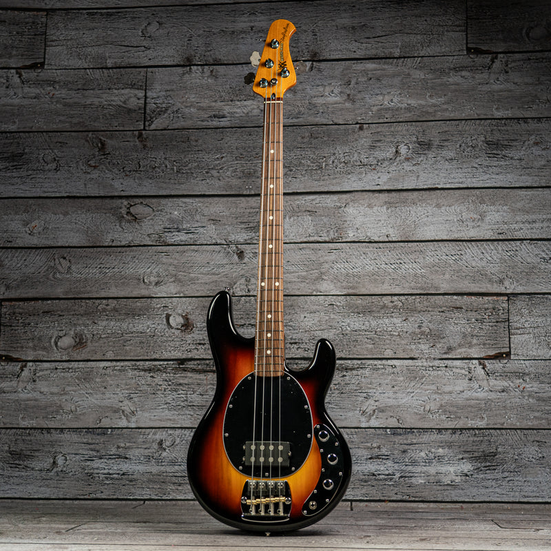 Ernie Ball Music Man Pino Palladino StingRay Bass - '79 Burst