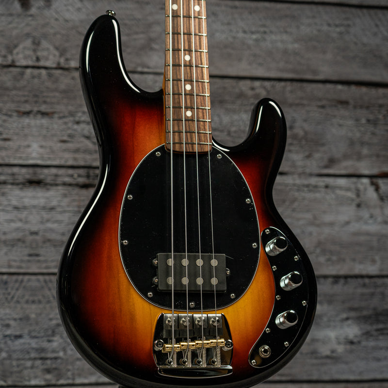 Ernie Ball Music Man Pino Palladino StingRay Bass - '79 Burst
