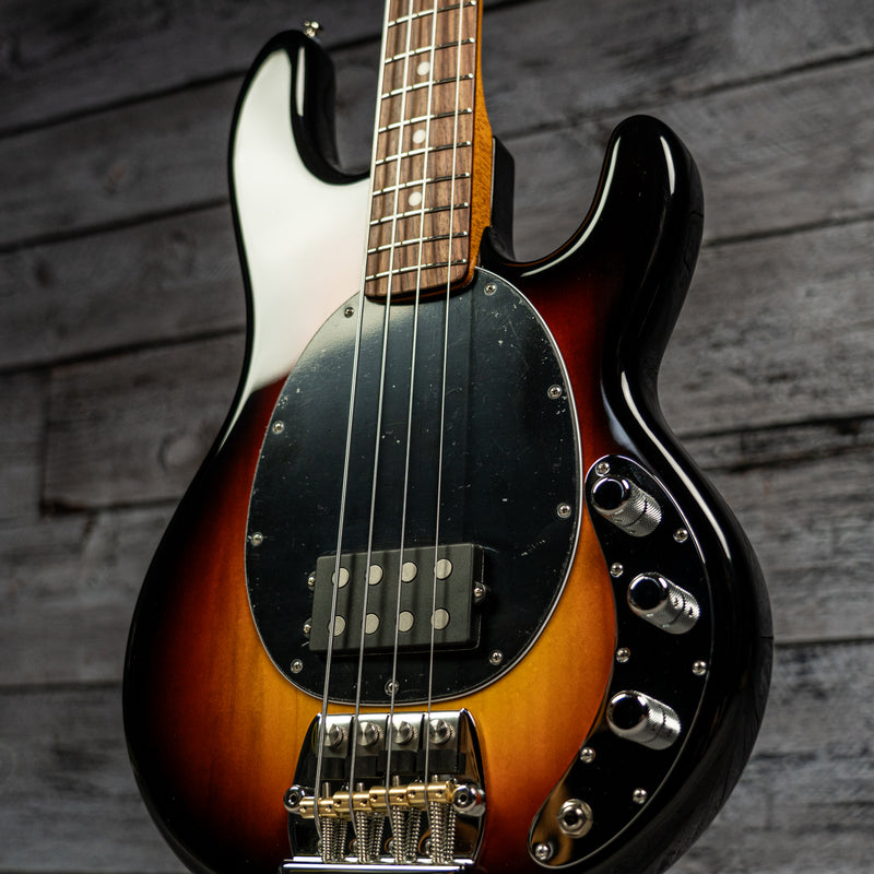 Ernie Ball Music Man Pino Palladino StingRay Bass - '79 Burst