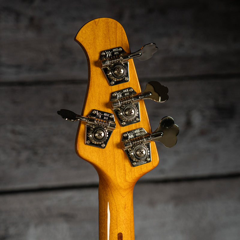 Ernie Ball Music Man Pino Palladino StingRay Bass - '79 Burst