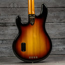 Ernie Ball Music Man Pino Palladino StingRay Bass - '79 Burst