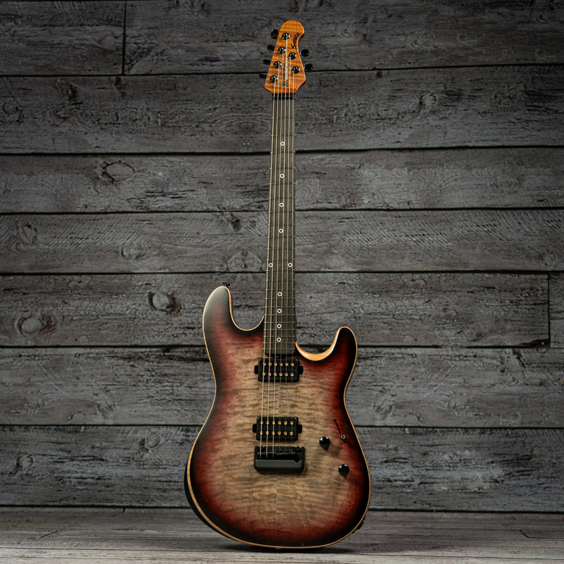 Ernie Ball Music Man Rabea Massaad Sabre HH Artist Series - Vileblood