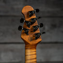 Ernie Ball Music Man Rabea Massaad Sabre HH Artist Series - Vileblood Burst