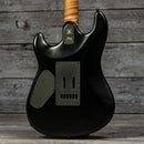 Ernie Ball Music Man Rabea Massaad Sabre HH Artist Series - Vileblood Burst