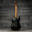 Ernie Ball Music Man Rabea Massaad Sabre HH Artist Series - Vileblood Burst