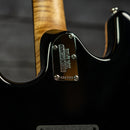 Ernie Ball Music Man Sabre Guitar HH Trem - Afterburn