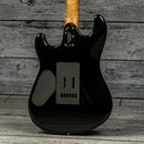 Ernie Ball Music Man Sabre Guitar HH Trem - Afterburn