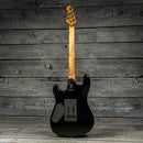 Ernie Ball Music Man Sabre Guitar HH Trem - Afterburn