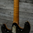 Ernie Ball Music Man Sabre HT Guitar HH Trem - Honey Bear