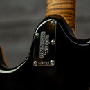 Ernie Ball Music Man Sabre HT Guitar HH Trem - Honey Bear