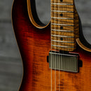 Ernie Ball Music Man Sabre HT Guitar HH Trem - Honey Bear