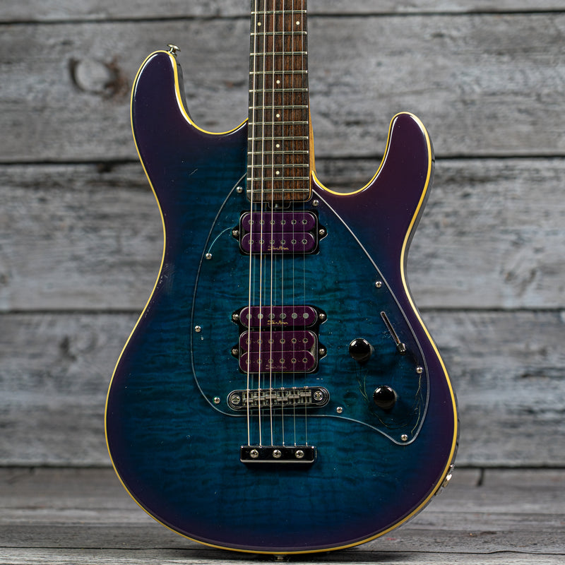 Ernie Ball Music Man Steve Morse SM-Y2D