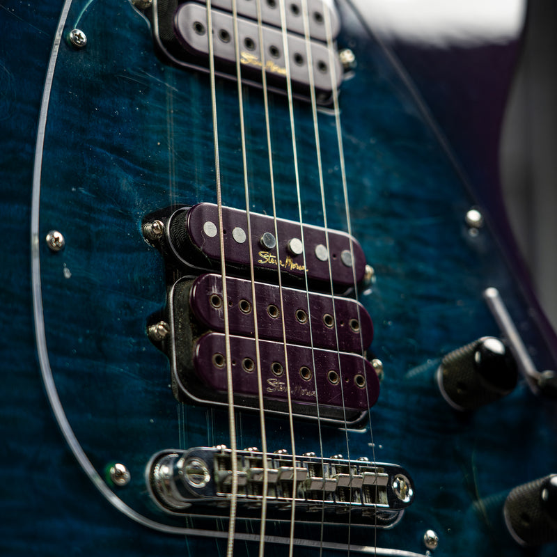 Ernie Ball Music Man Steve Morse SM-Y2D