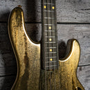 Ernie Ball Music Man StingRay 50th Anniversary - Molten Gold