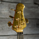 Ernie Ball Music Man StingRay 50th Anniversary - Molten Gold