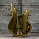 Ernie Ball Music Man StingRay 50th Anniversary - Molten Gold