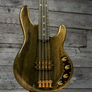 Ernie Ball Music Man StingRay 50th Anniversary - Molten Gold