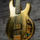 Ernie Ball Music Man StingRay 50th Anniversary - Molten Gold