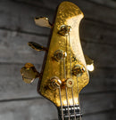 Ernie Ball Music Man StingRay 50th Anniversary - Molten Gold