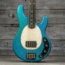 Ernie Ball Music Man StingRay Special - Anomalous Green, Roasted Maple w/Ebony Fingerboard