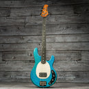 Ernie Ball Music Man StingRay Special - Anomalous Green, Roasted Maple w/Ebony Fingerboard