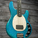 Ernie Ball Music Man StingRay Special - Anomalous Green, Roasted Maple w/Ebony Fingerboard