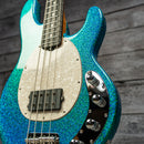 Ernie Ball Music Man StingRay Special - Anomalous Green, Roasted Maple w/Ebony Fingerboard