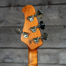 Ernie Ball Music Man StingRay Special - Anomalous Green, Roasted Maple w/Ebony Fingerboard