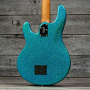 Ernie Ball Music Man StingRay Special - Anomalous Green, Roasted Maple w/Ebony Fingerboard