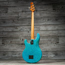 Ernie Ball Music Man StingRay Special - Anomalous Green, Roasted Maple w/Ebony Fingerboard