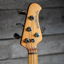 Ernie Ball Music Man StingRay Special - Black, Roasted Maple Fingerboard