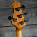 Ernie Ball Music Man StingRay Special - Black, Roasted Maple Fingerboard